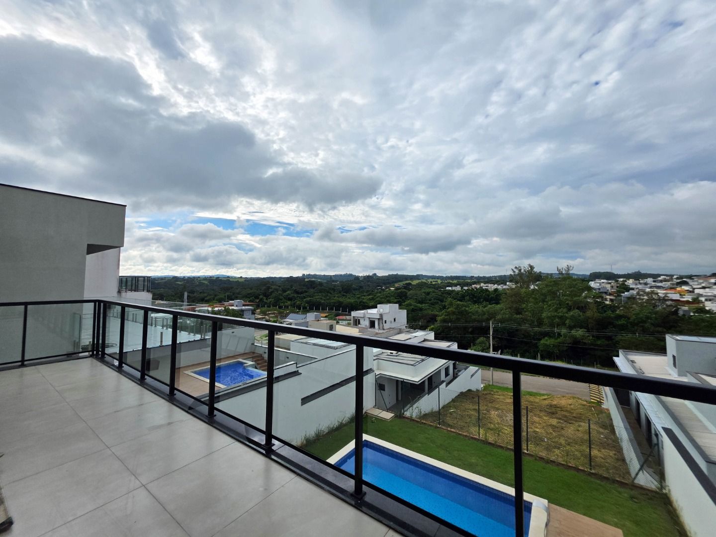 Casa no Condomínio Residencial Una, em Itu disponível para para aluguel | Grupo Kaion: 