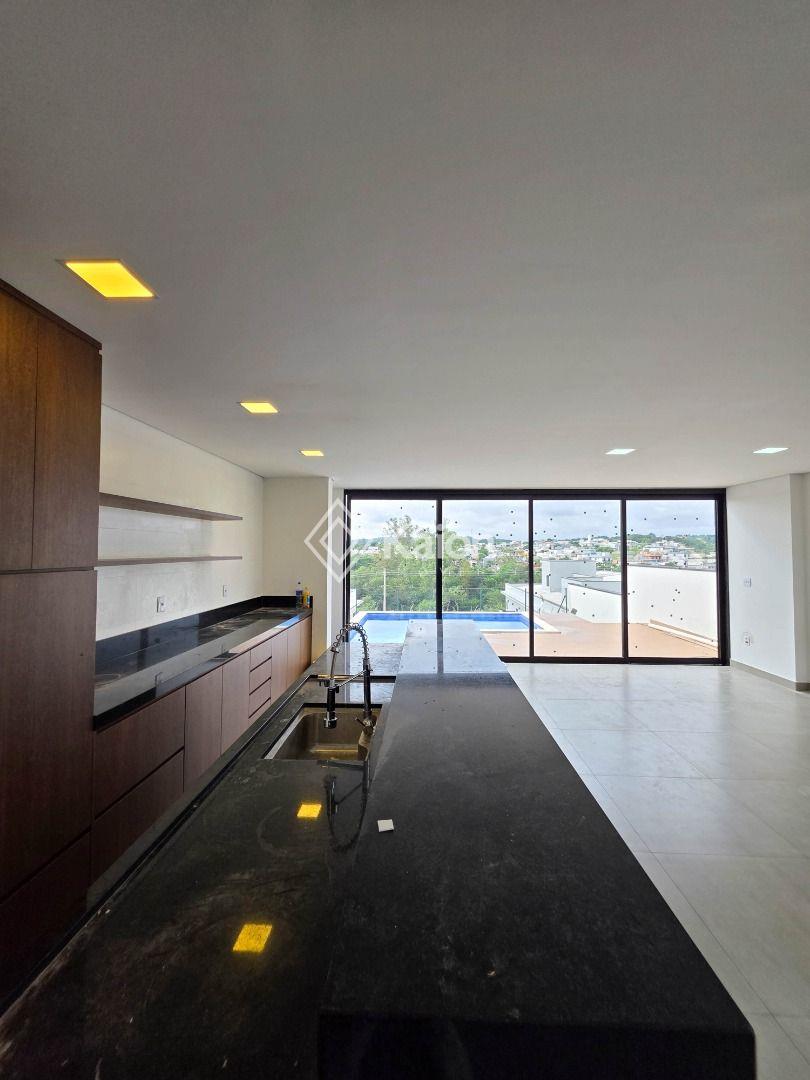 Casa no Condomínio Residencial Una, em Itu disponível para para aluguel | Grupo Kaion: 