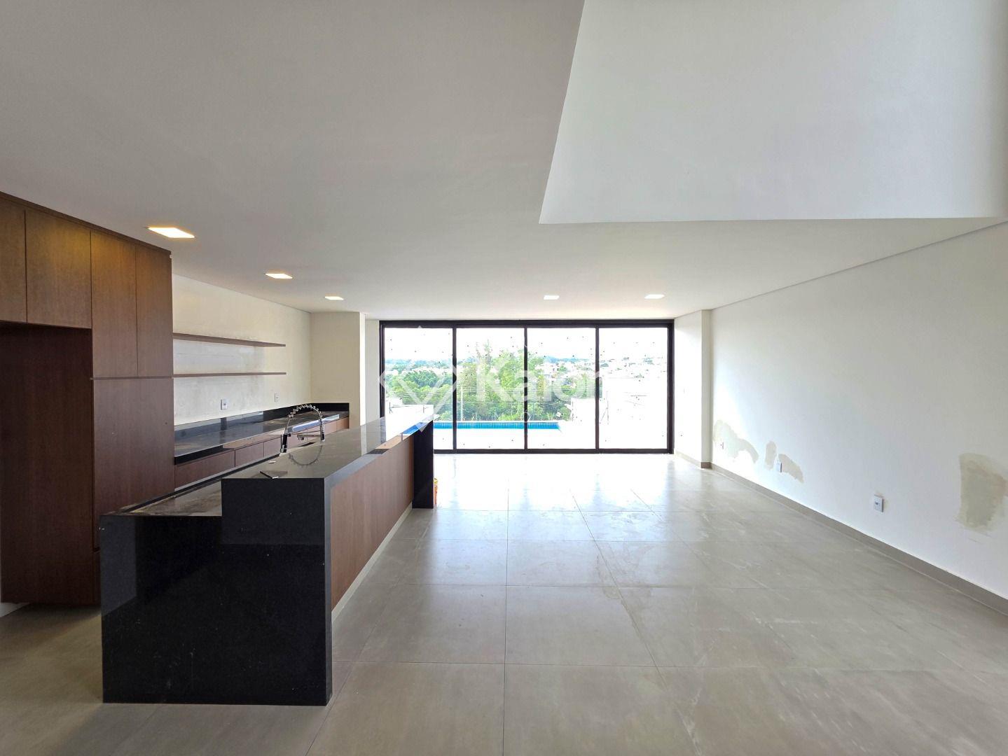 Casa no Condomínio Residencial Una, em Itu disponível para para aluguel | Grupo Kaion: 