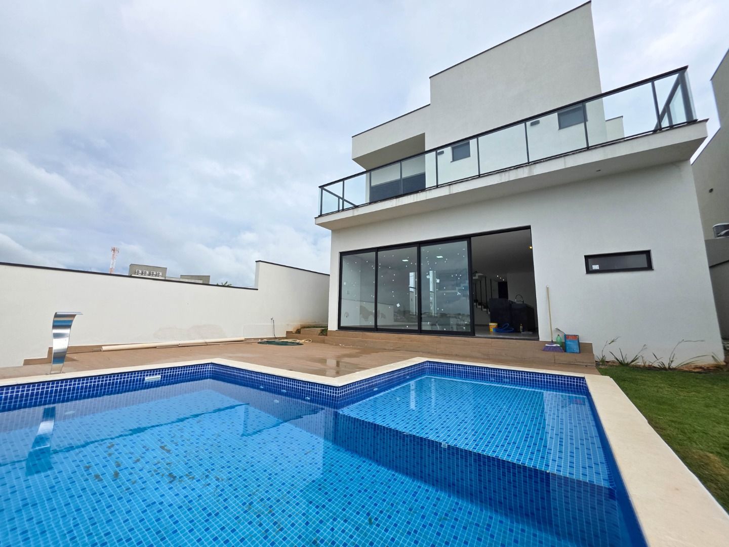 Casa no Condomínio Residencial Una, em Itu disponível para para aluguel | Grupo Kaion: 