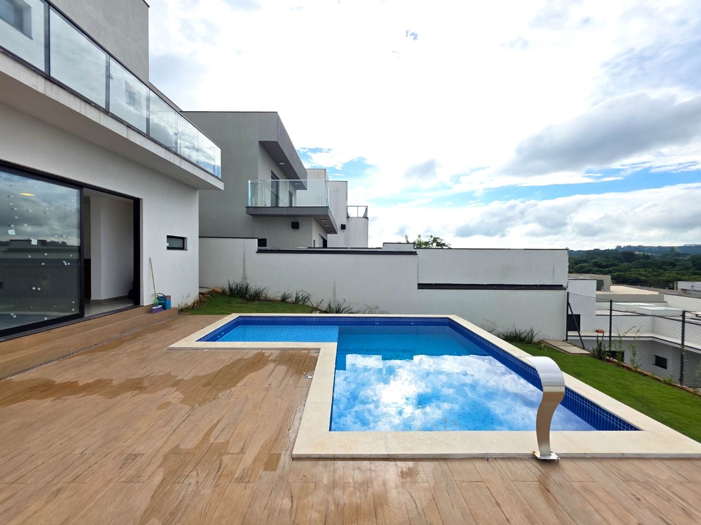 Casa no Condomínio Residencial Una, em Itu disponível para para aluguel | Grupo Kaion: 
