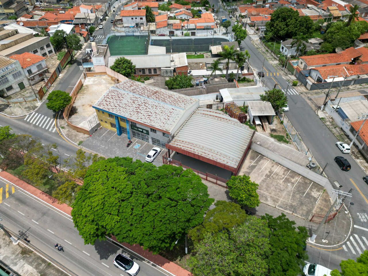 Salão no Jardim do Estádio, em Itu disponível para para aluguel | Grupo Kaion: 