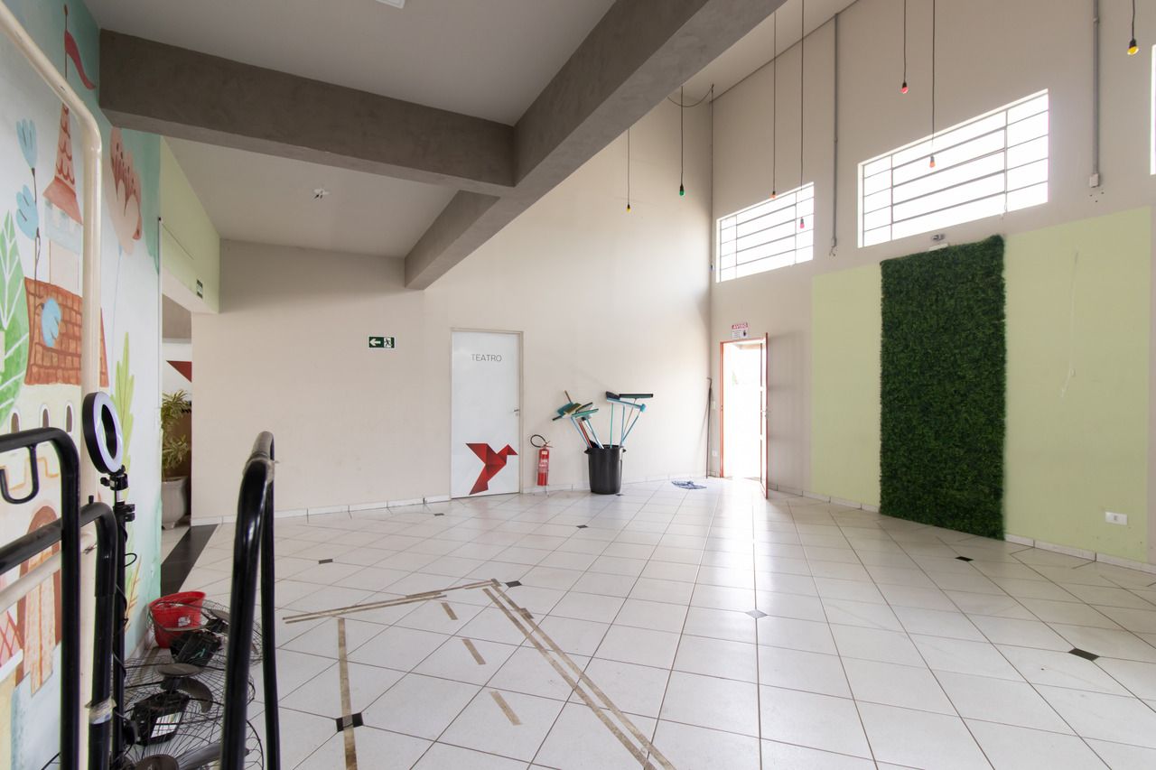 Salão no Jardim do Estádio, em Itu disponível para para aluguel | Grupo Kaion: 