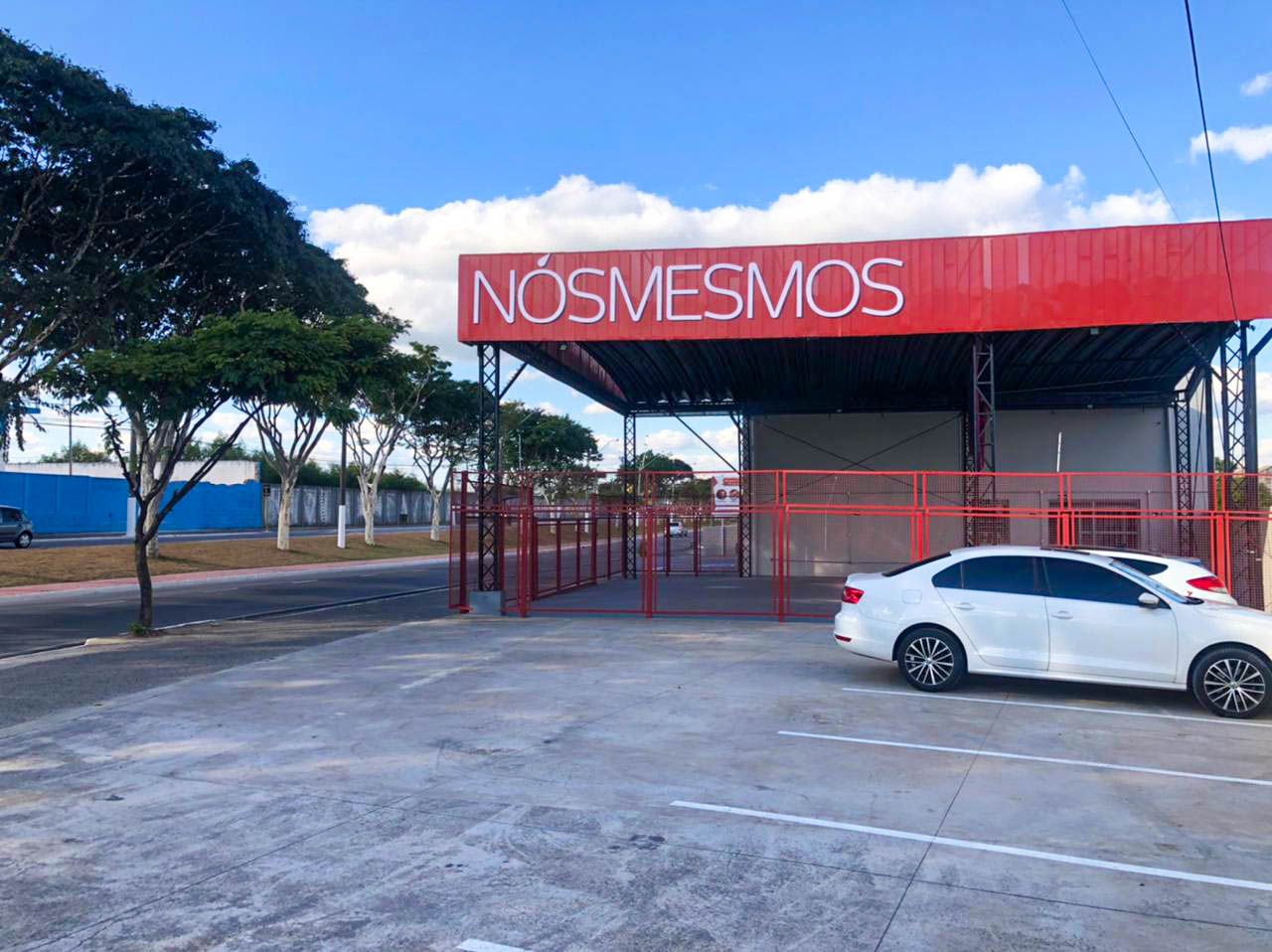 Salão no Jardim do Estádio, em Itu disponível para para aluguel | Grupo Kaion: Salão comercial para locação em Itu