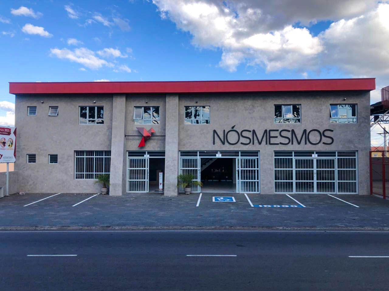 Salão no Jardim do Estádio, em Itu disponível para para aluguel | Grupo Kaion: Salão comercial para locação em Itu
