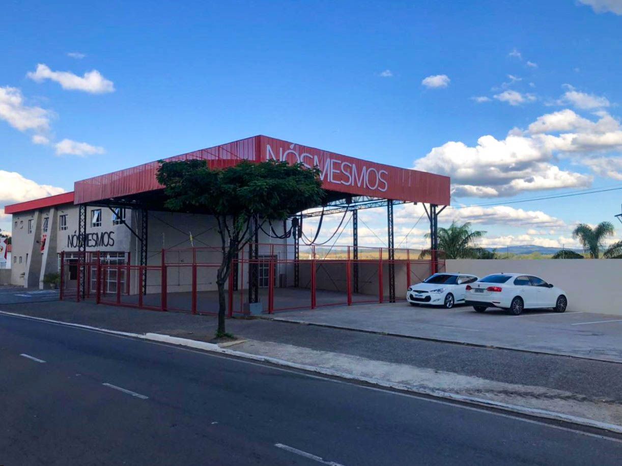 Salão no Jardim do Estádio, em Itu disponível para para aluguel | Grupo Kaion: Salão comercial para locação em Itu