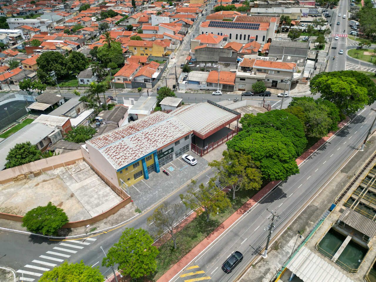 Salão no Jardim do Estádio, em Itu disponível para para aluguel | Grupo Kaion: 