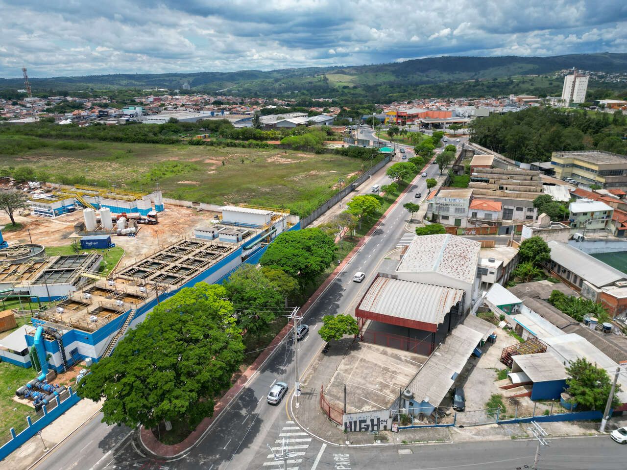 Salão no Jardim do Estádio, em Itu disponível para para aluguel | Grupo Kaion: 