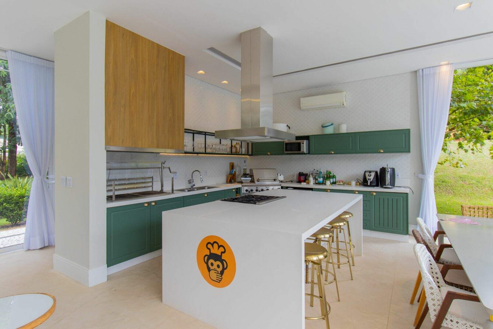Casa no Fazenda Vila Real de Itu, em Itu disponível para à venda | Grupo Kaion: Casa à venda no Condomínio Fazenda Vila Real de Itu em Itu/SP