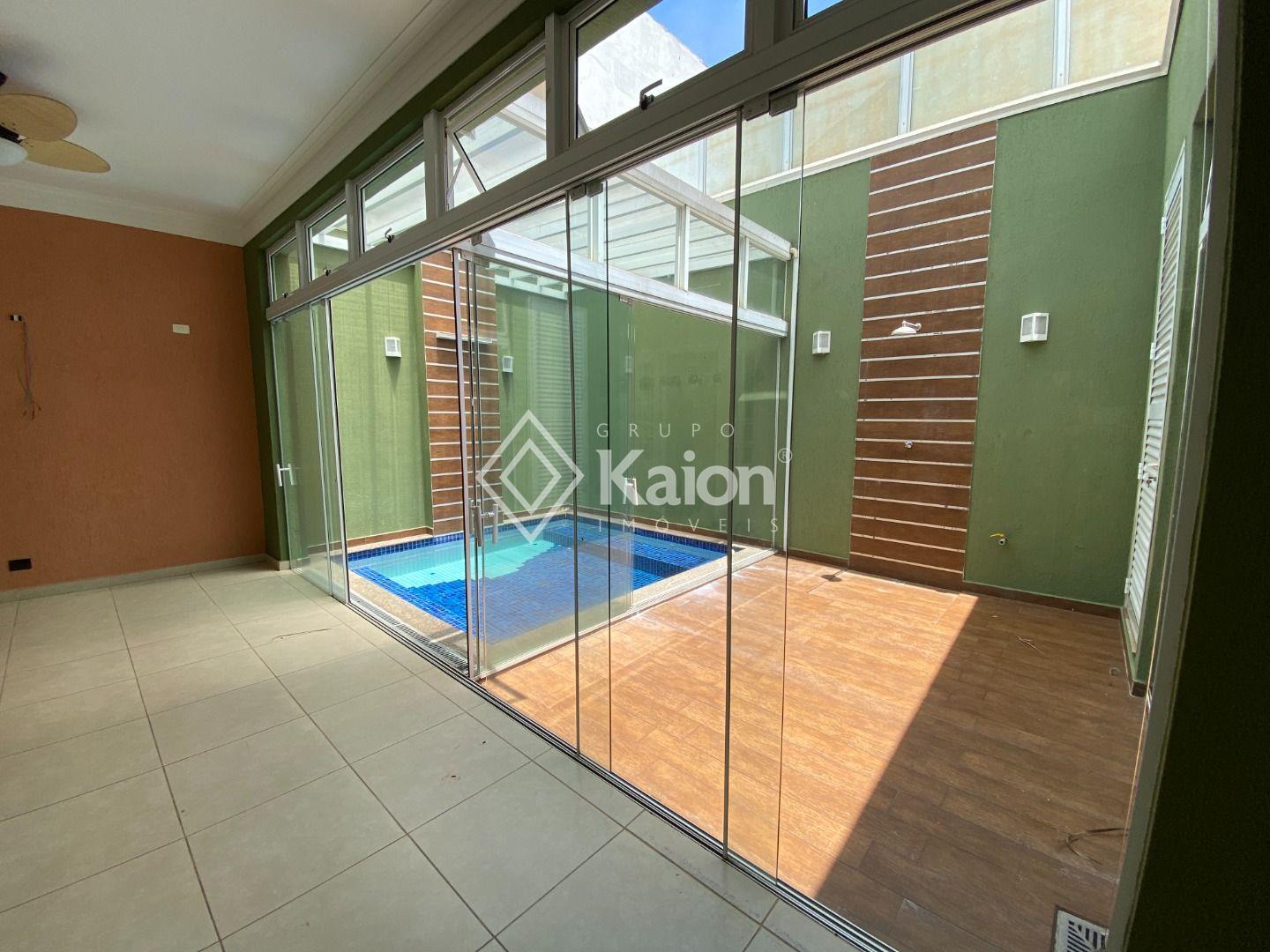 Casa no Condomínio Portal de Itu, em Itu disponível para para aluguel | Grupo Kaion: 