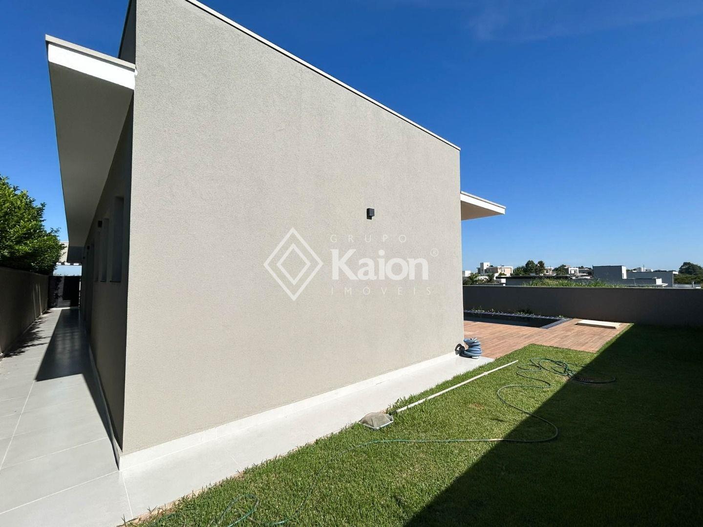 Casa no Condomínio Villas do Golfe, em Itu disponível para para aluguel | Grupo Kaion: 