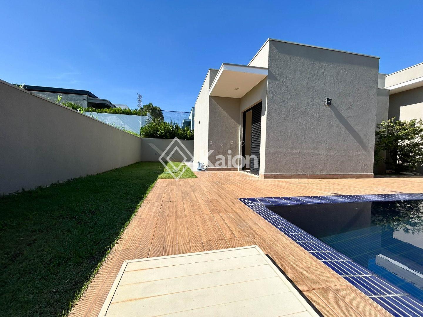 Casa no Condomínio Villas do Golfe, em Itu disponível para para aluguel | Grupo Kaion: 