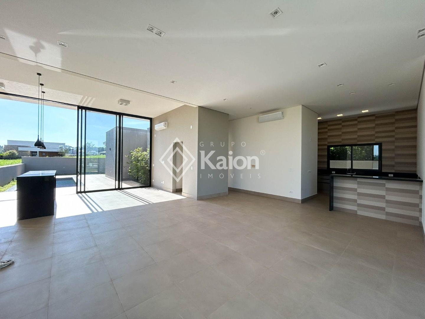 Casa no Condomínio Villas do Golfe, em Itu disponível para para aluguel | Grupo Kaion: 