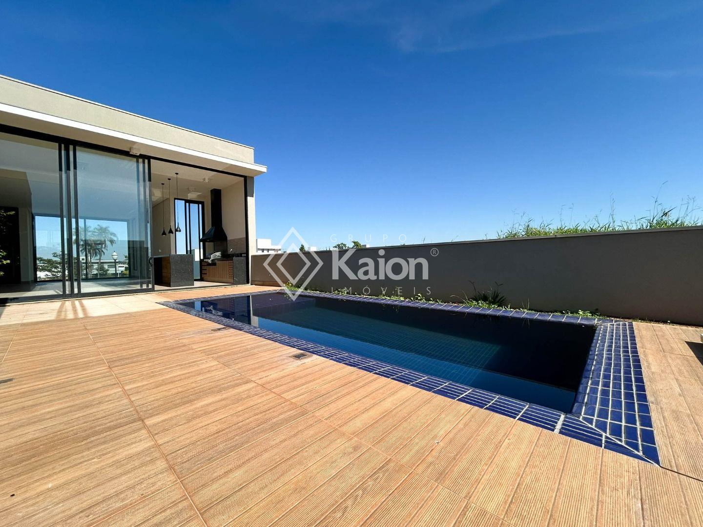 Casa no Condomínio Villas do Golfe, em Itu disponível para para aluguel | Grupo Kaion: 