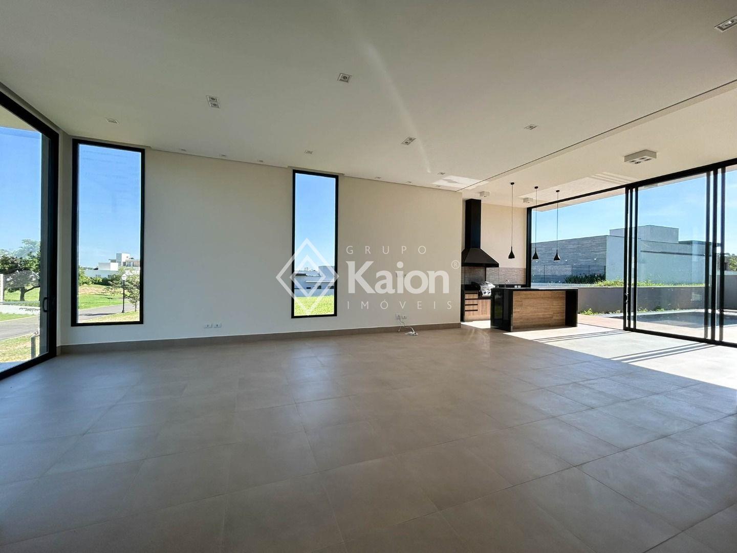 Casa no Condomínio Villas do Golfe, em Itu disponível para para aluguel | Grupo Kaion: 