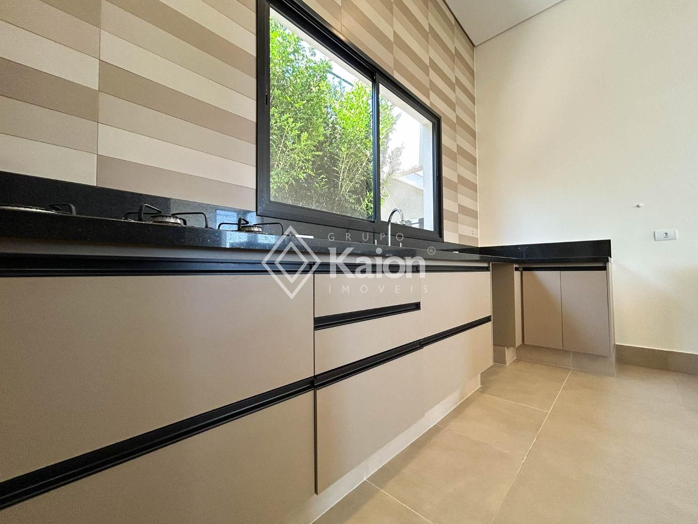 Casa no Condomínio Villas do Golfe, em Itu disponível para para aluguel | Grupo Kaion: 