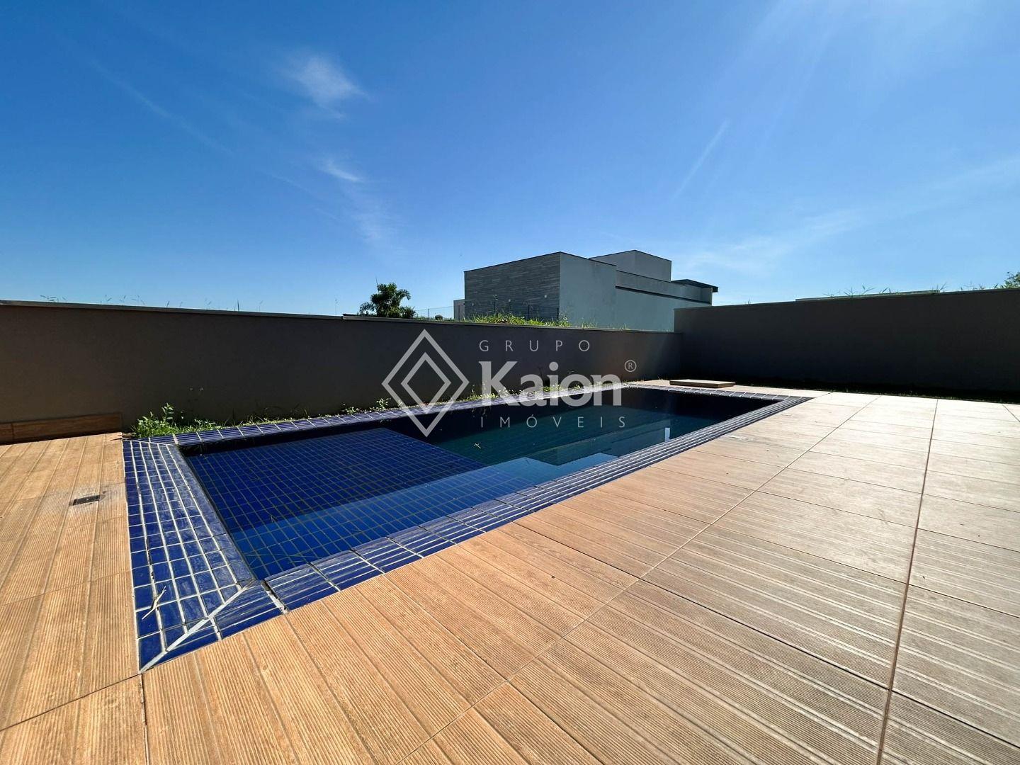 Casa no Condomínio Villas do Golfe, em Itu disponível para para aluguel | Grupo Kaion: 