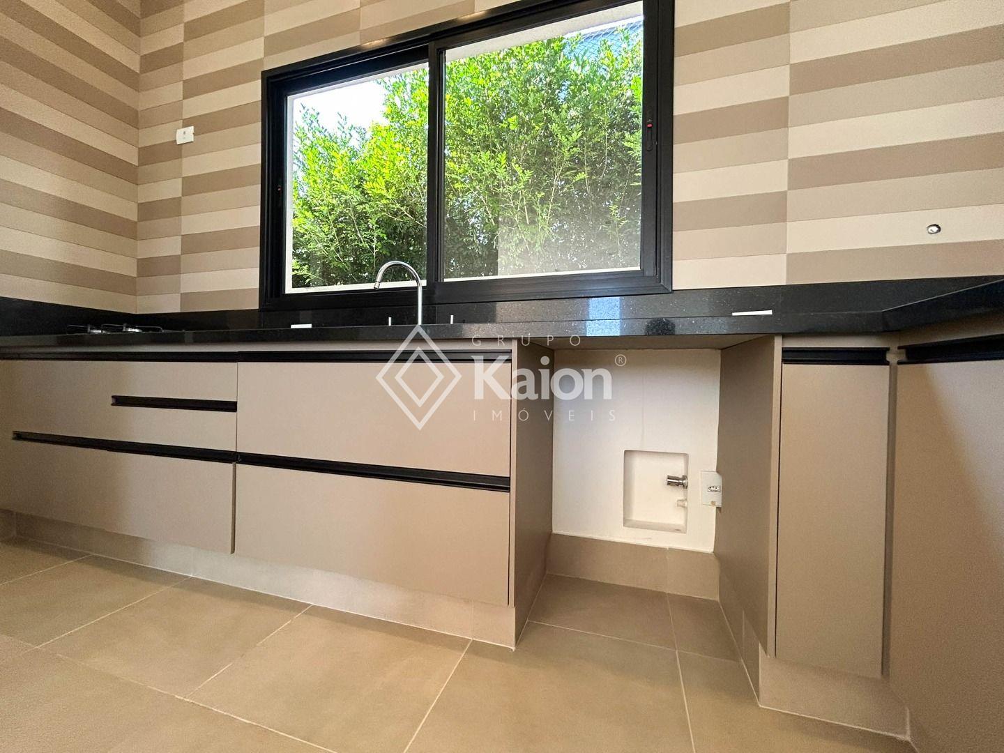 Casa no Condomínio Villas do Golfe, em Itu disponível para para aluguel | Grupo Kaion: 