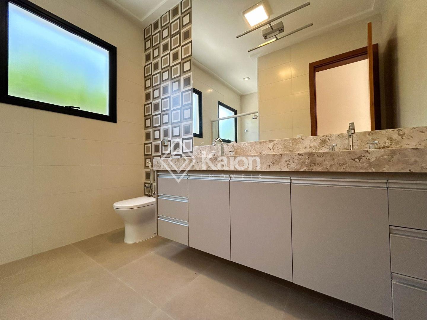 Casa no Condomínio Villas do Golfe, em Itu disponível para para aluguel | Grupo Kaion: 