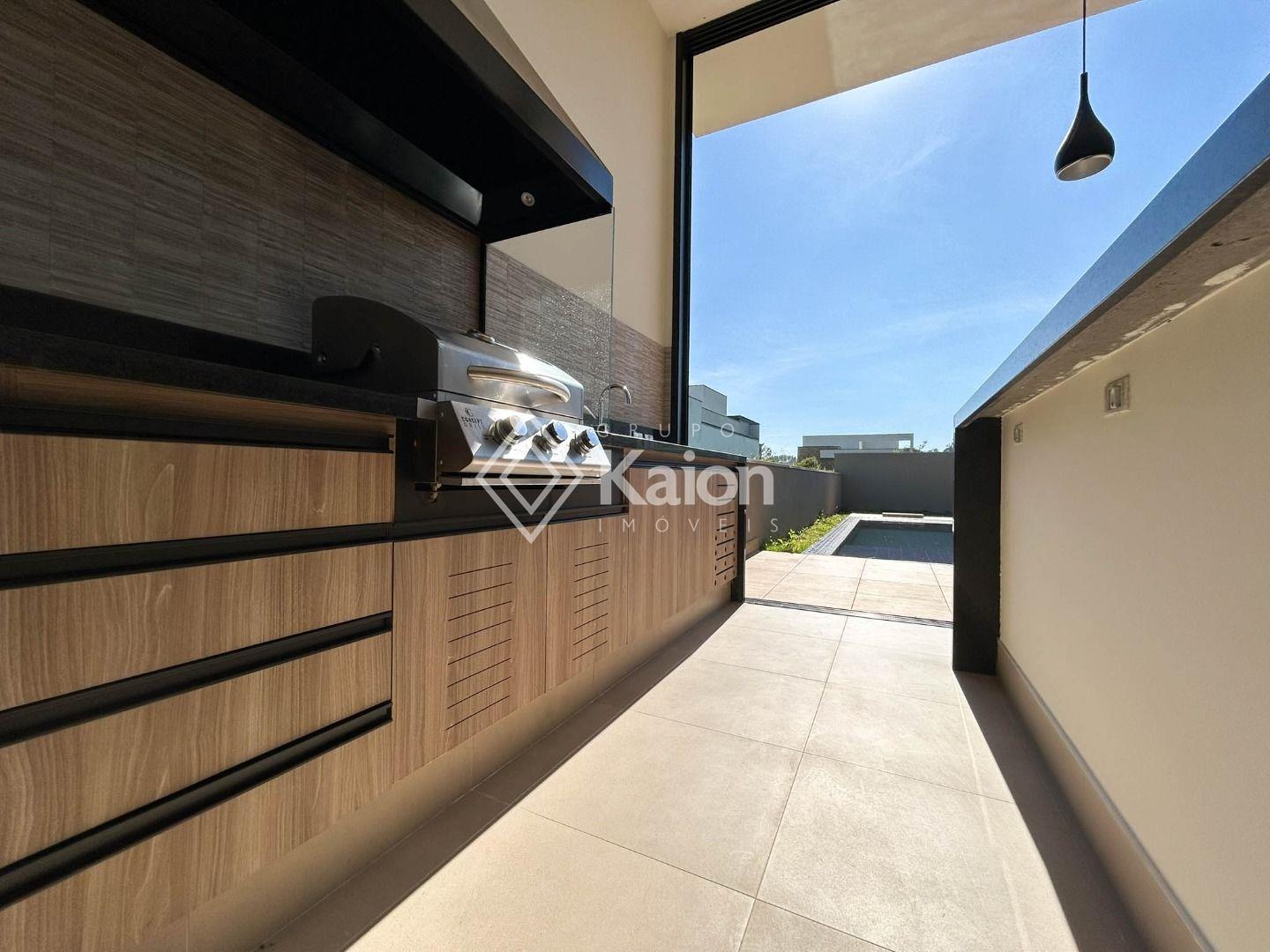 Casa no Condomínio Villas do Golfe, em Itu disponível para para aluguel | Grupo Kaion: 