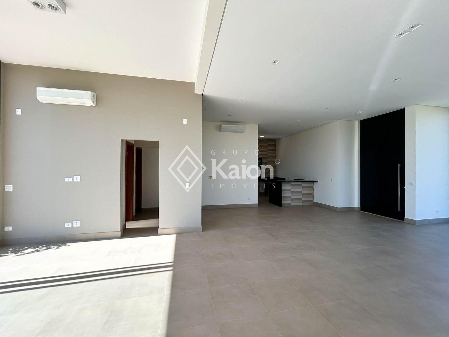Casa no Condomínio Villas do Golfe, em Itu disponível para para aluguel | Grupo Kaion: 