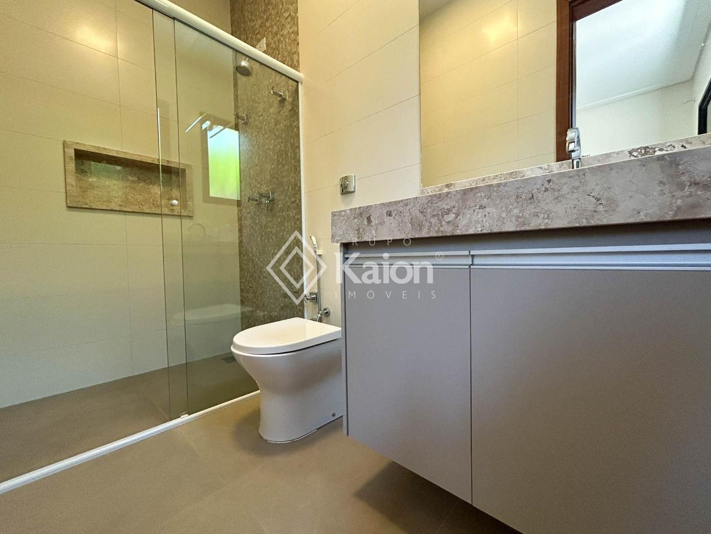 Casa no Condomínio Villas do Golfe, em Itu disponível para para aluguel | Grupo Kaion: 
