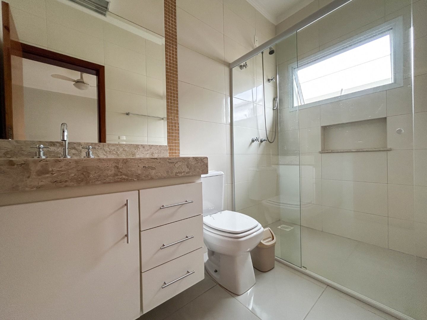 Casa no Condomínio Campos de Santo Antônio, em Itu disponível para para aluguel | Grupo Kaion: 