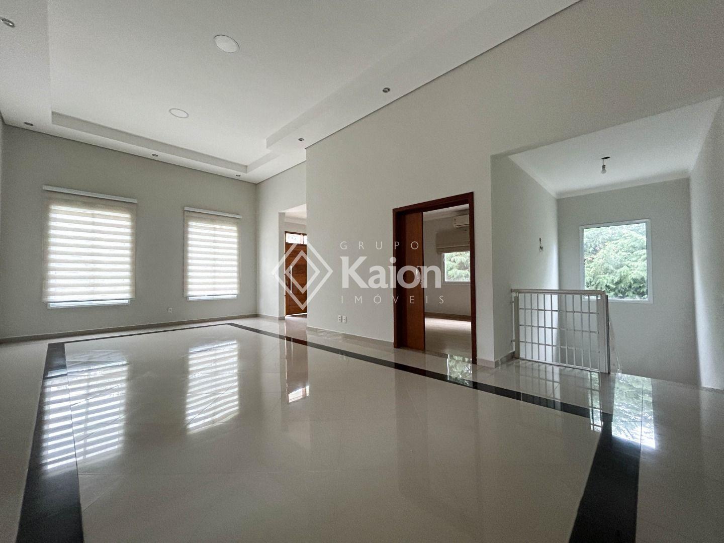 Casa no Condomínio Campos de Santo Antônio, em Itu disponível para para aluguel | Grupo Kaion: 