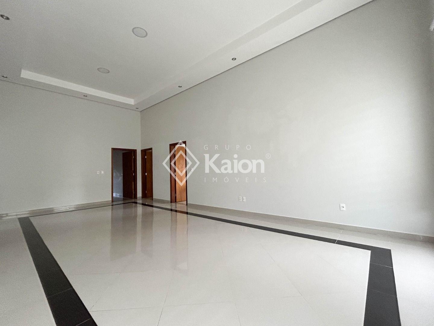 Casa no Condomínio Campos de Santo Antônio, em Itu disponível para para aluguel | Grupo Kaion: 