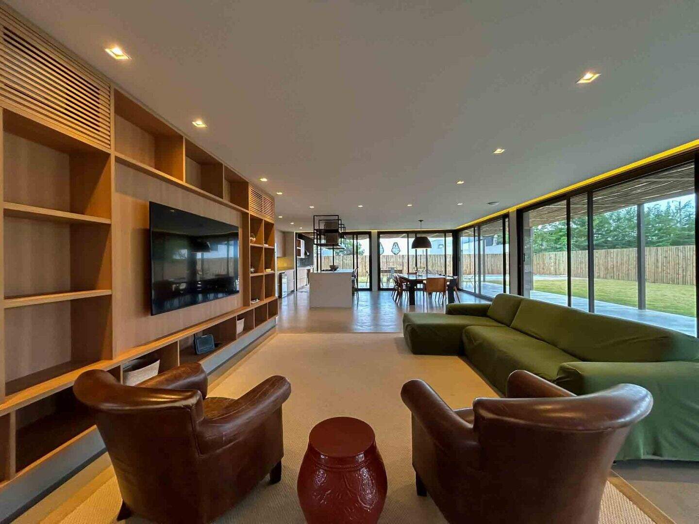 Casa no Residencial Parque Campos de Santo Antônio II, em Itu disponível para para aluguel | Grupo Kaion: 