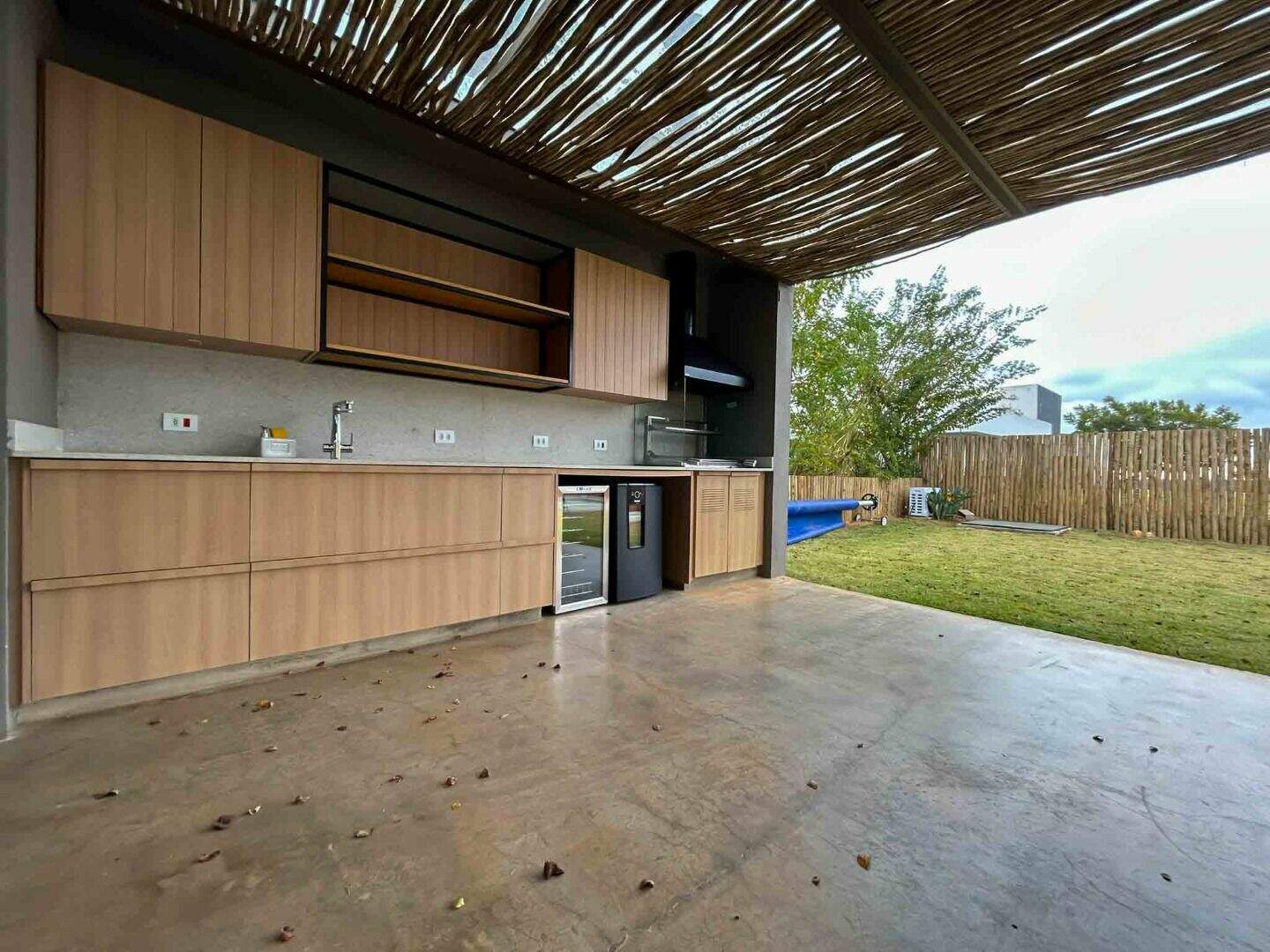 Casa no Residencial Parque Campos de Santo Antônio II, em Itu disponível para para aluguel | Grupo Kaion: 