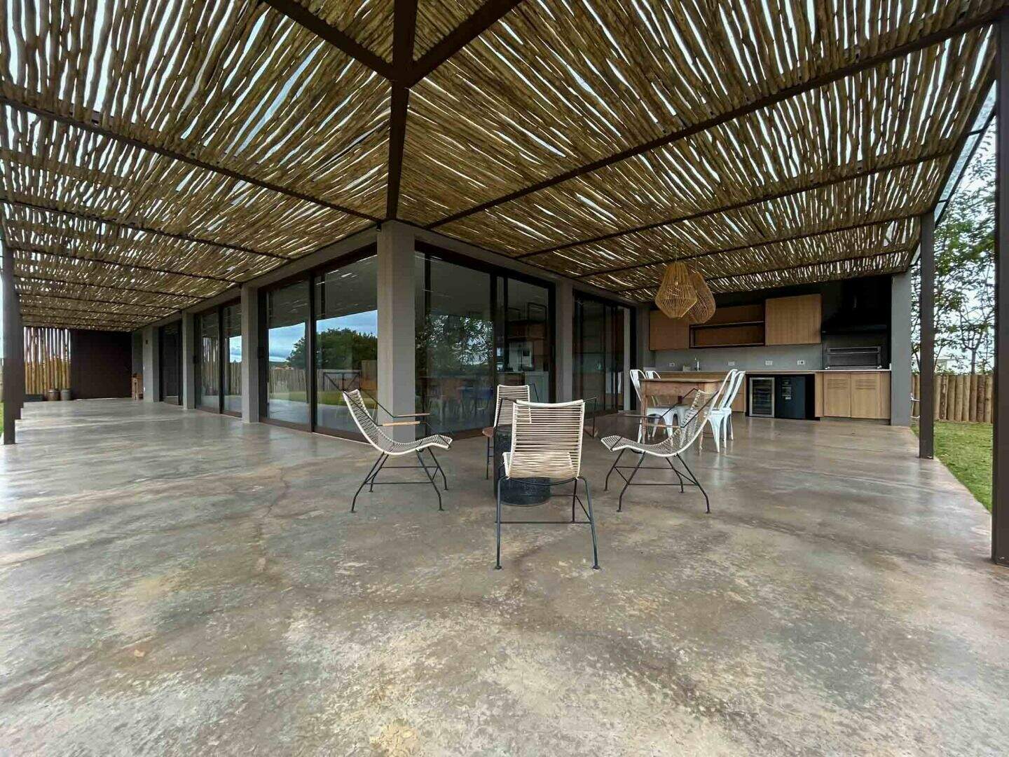 Casa no Residencial Parque Campos de Santo Antônio II, em Itu disponível para para aluguel | Grupo Kaion: 