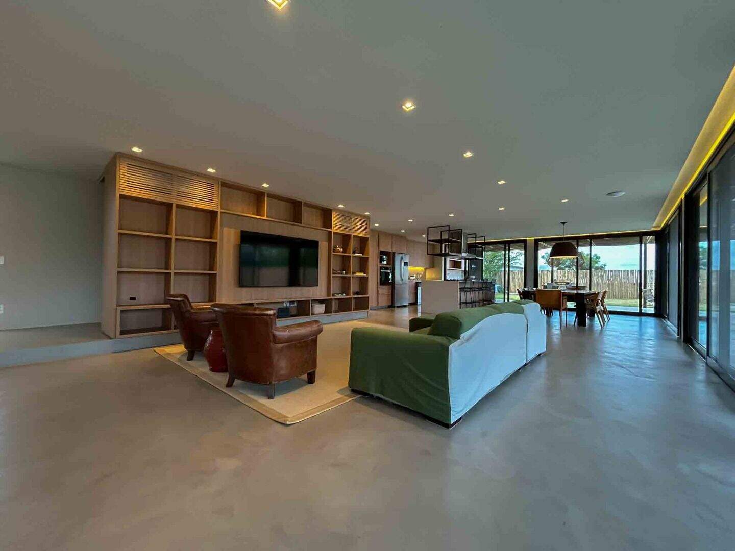 Casa no Residencial Parque Campos de Santo Antônio II, em Itu disponível para para aluguel | Grupo Kaion: 