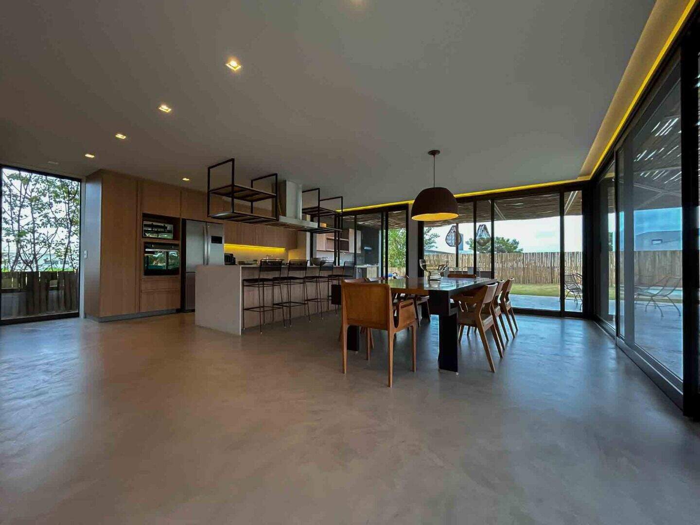 Casa no Residencial Parque Campos de Santo Antônio II, em Itu disponível para para aluguel | Grupo Kaion: 