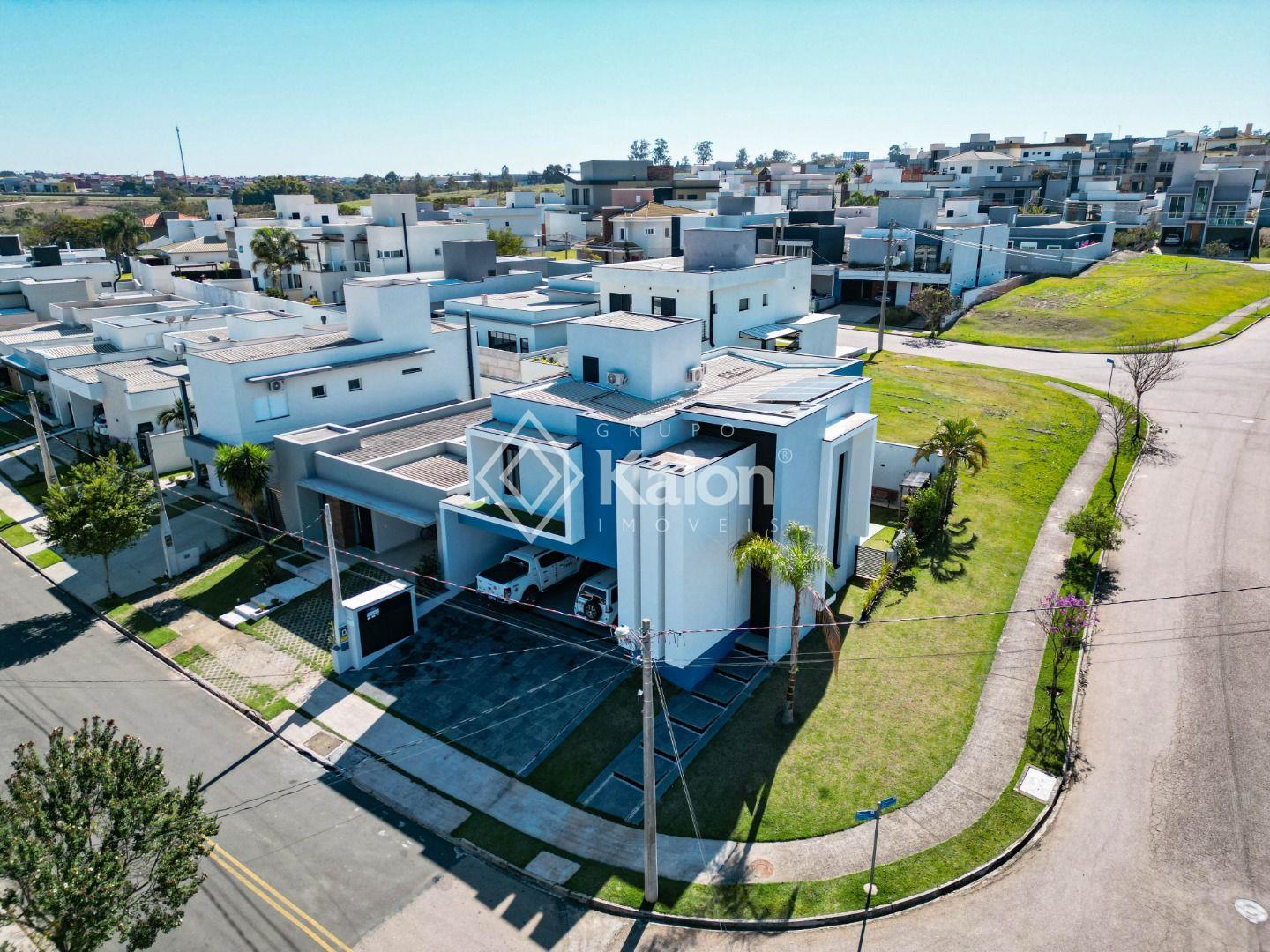 Casa no Residencial Central Parque, em Salto disponível para para aluguel | Grupo Kaion: 