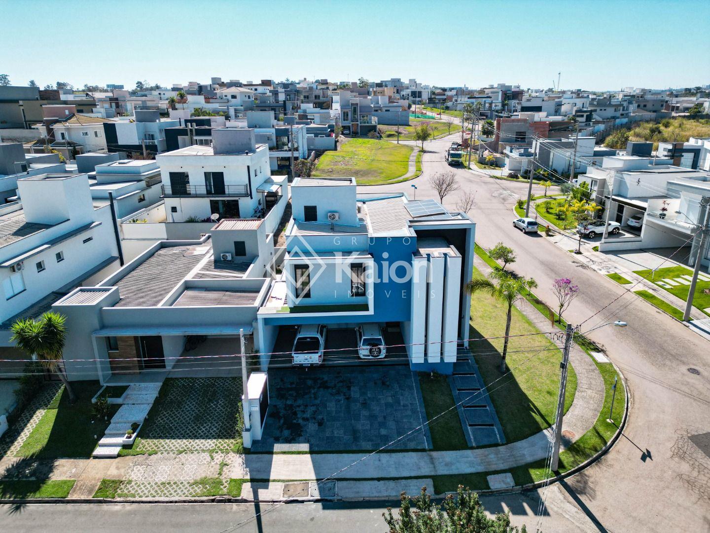 Casa no Residencial Central Parque, em Salto disponível para para aluguel | Grupo Kaion: 