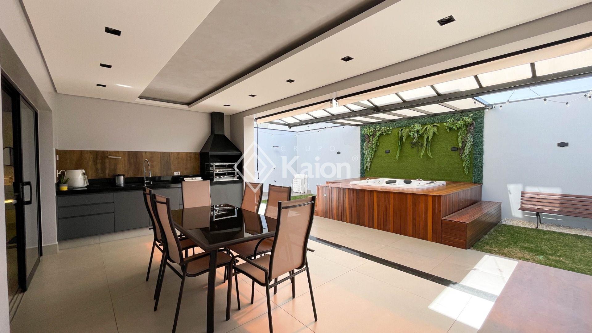 Casa no Residencial Central Parque, em Salto disponível para para aluguel | Grupo Kaion: 
