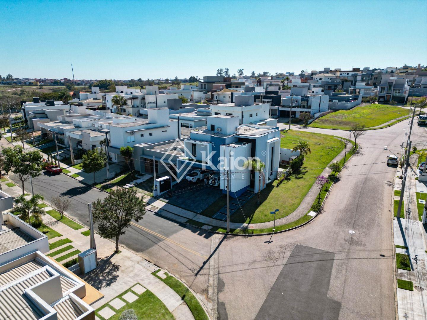 Casa no Residencial Central Parque, em Salto disponível para para aluguel | Grupo Kaion: 