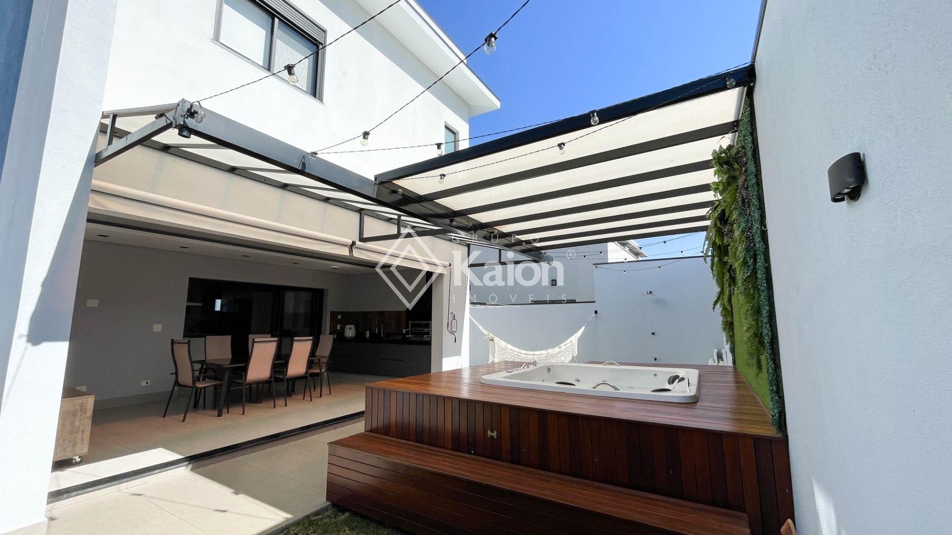 Casa no Residencial Central Parque, em Salto disponível para para aluguel | Grupo Kaion: 