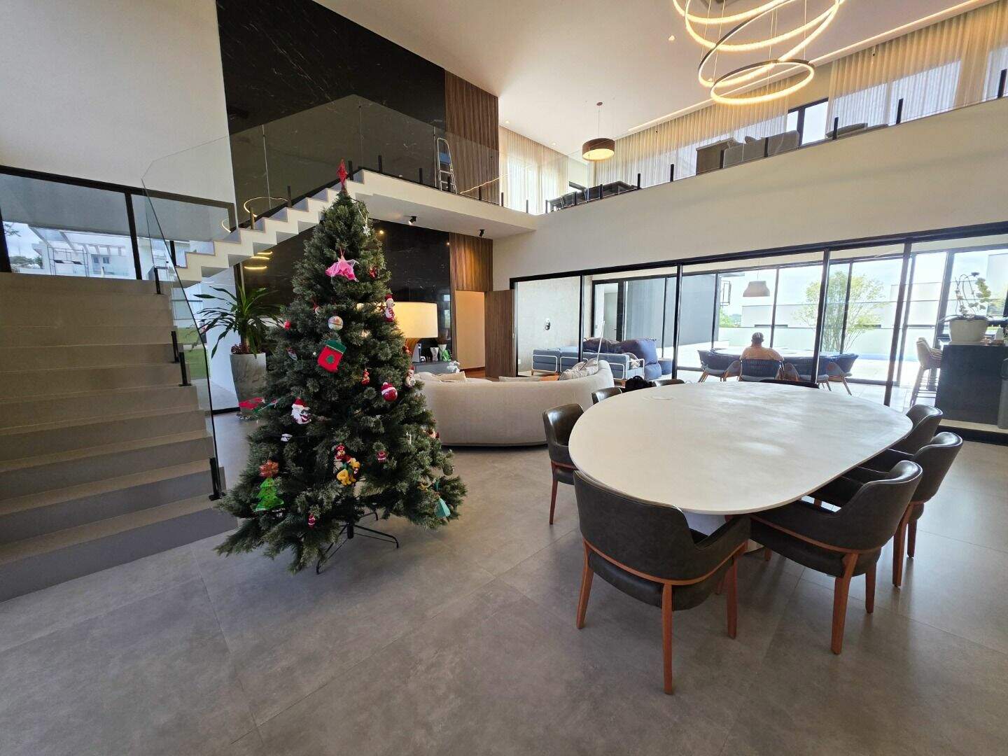Casa no Residencial Parque Campos de Santo Antônio II, em Itu disponível para para aluguel | Grupo Kaion: 