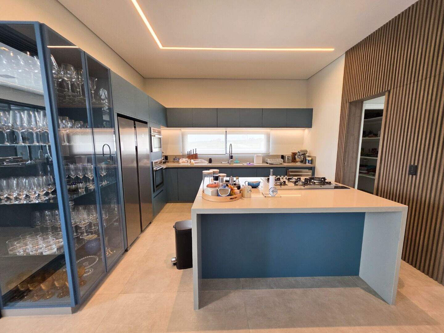 Casa no Residencial Parque Campos de Santo Antônio II, em Itu disponível para para aluguel | Grupo Kaion: 