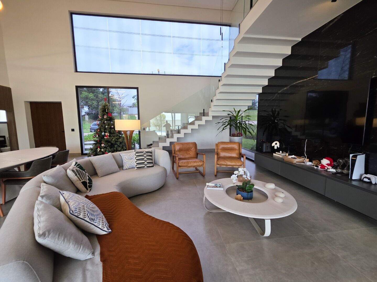 Casa no Residencial Parque Campos de Santo Antônio II, em Itu disponível para para aluguel | Grupo Kaion: 