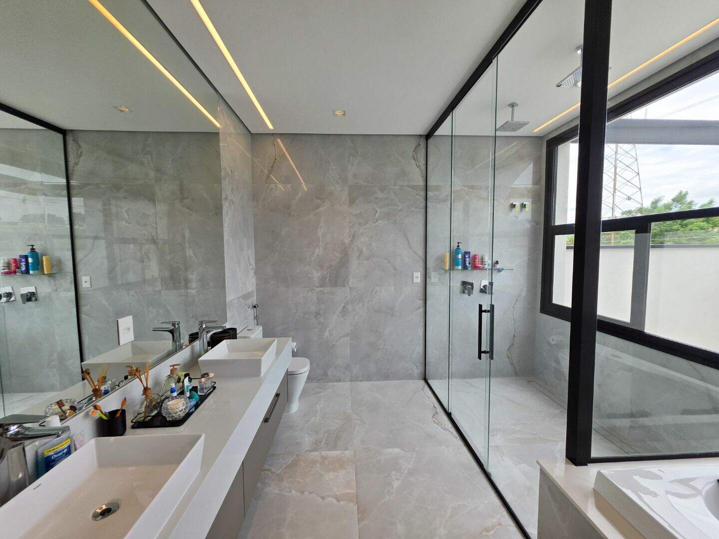 Casa no Residencial Parque Campos de Santo Antônio II, em Itu disponível para para aluguel | Grupo Kaion: 