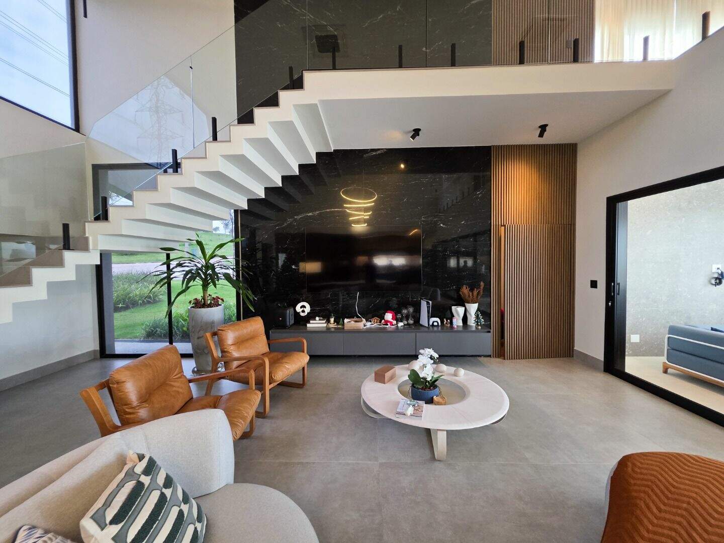 Casa no Residencial Parque Campos de Santo Antônio II, em Itu disponível para para aluguel | Grupo Kaion: 