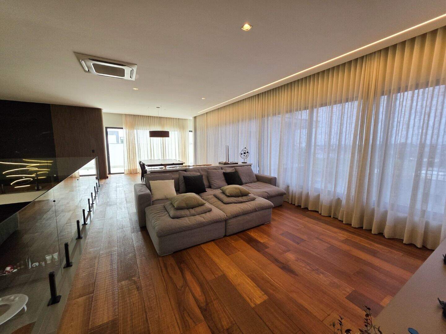 Casa no Residencial Parque Campos de Santo Antônio II, em Itu disponível para para aluguel | Grupo Kaion: 