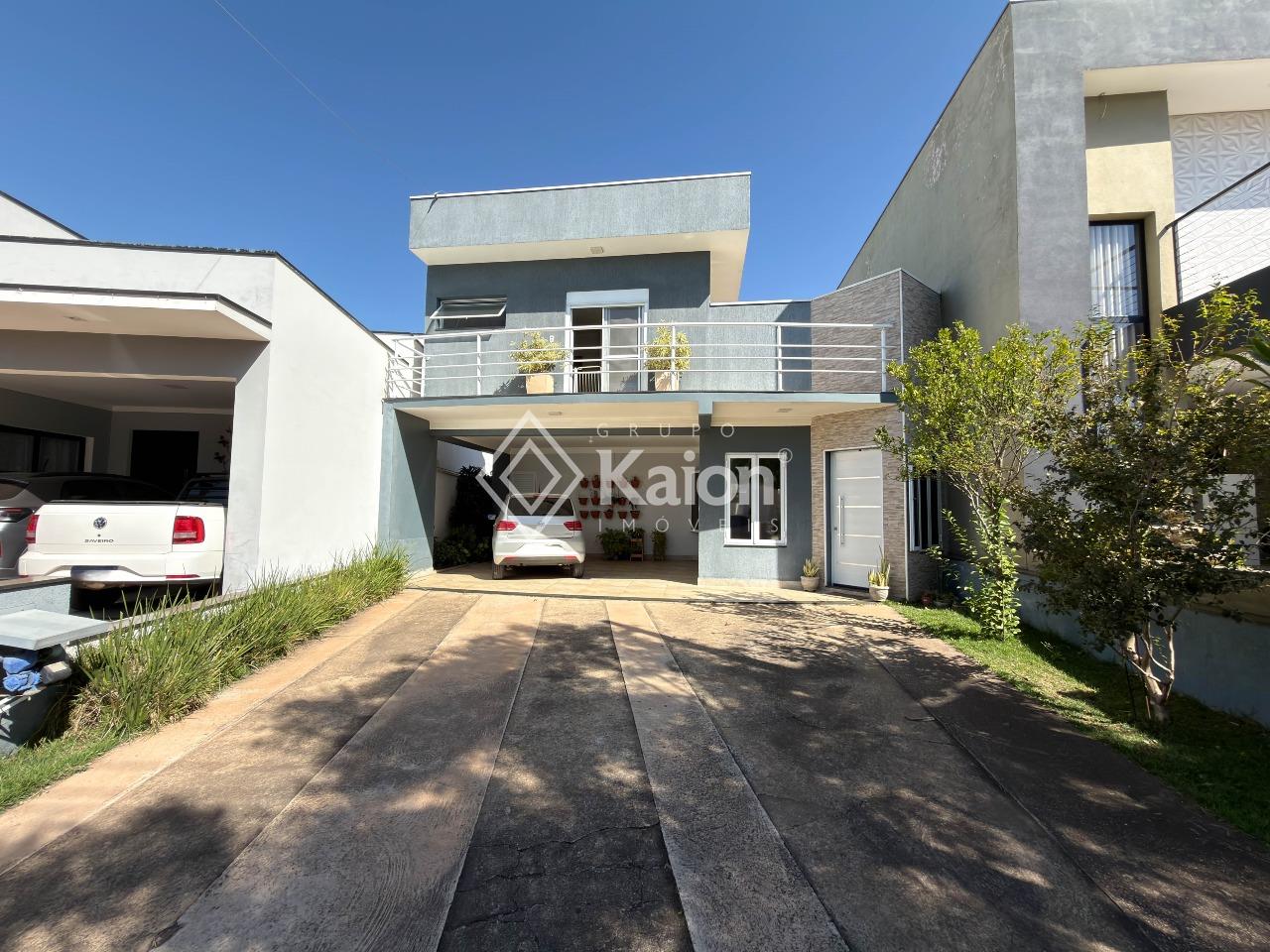 Casa no Condomínio Village Moutonnée, em Salto disponível para para aluguel | Grupo Kaion: 