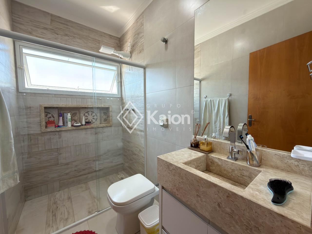 Casa no Condomínio Village Moutonnée, em Salto disponível para para aluguel | Grupo Kaion: 