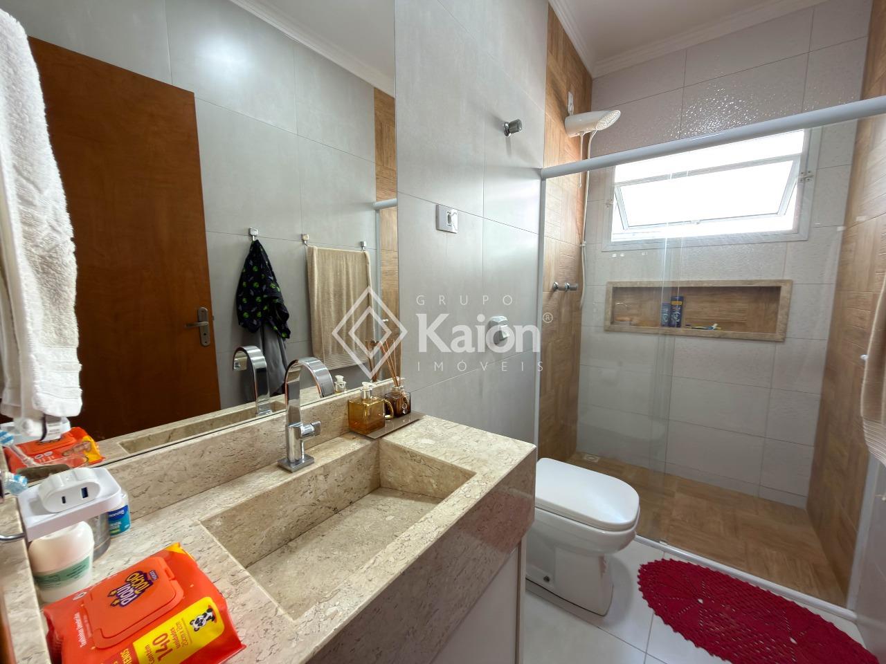 Casa no Condomínio Village Moutonnée, em Salto disponível para para aluguel | Grupo Kaion: 