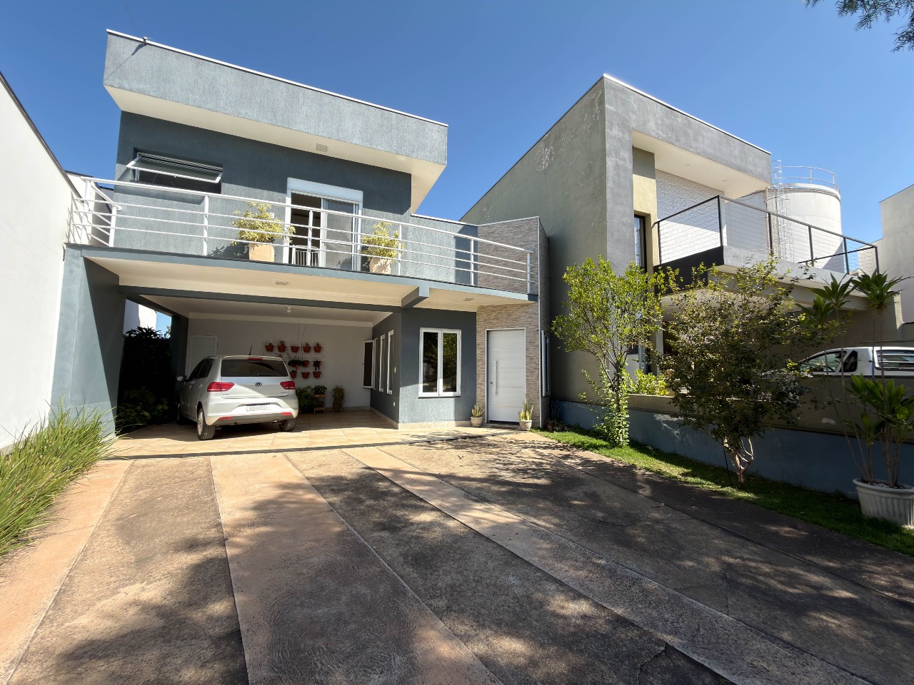 Casa no Condomínio Village Moutonnée, em Salto disponível para para aluguel | Grupo Kaion: 