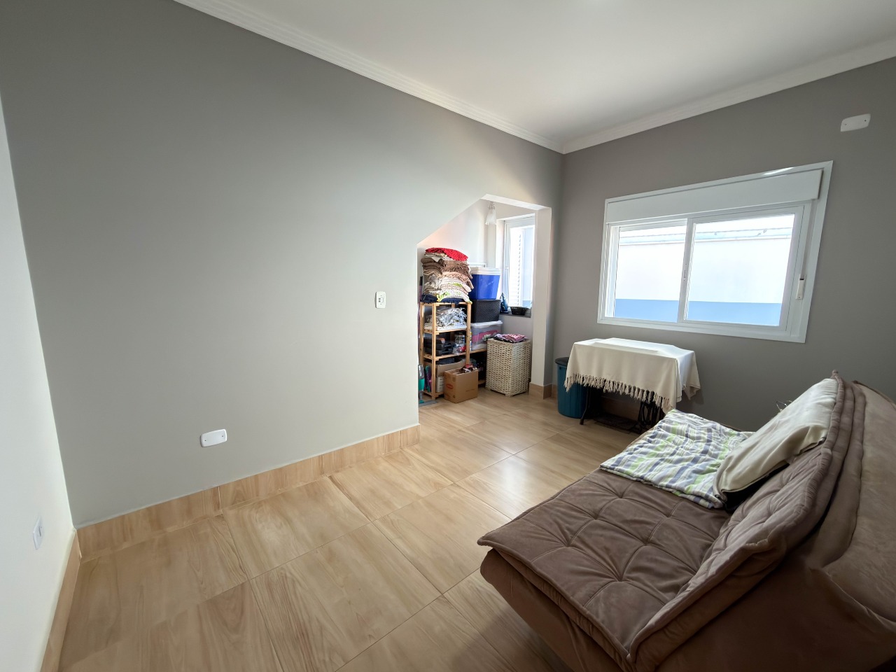 Casa no Condomínio Village Moutonnée, em Salto disponível para para aluguel | Grupo Kaion: 